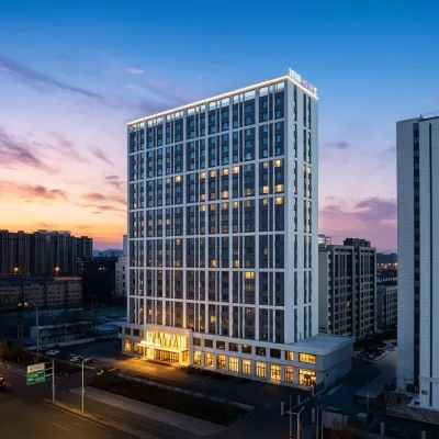 Jinxuan Preferred Hotel (Zhaojun Road Wuliying Subway Station) Các khách sạn gần Công viên Xilin