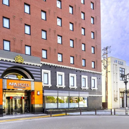 APA Hotel Tonami Ekimae