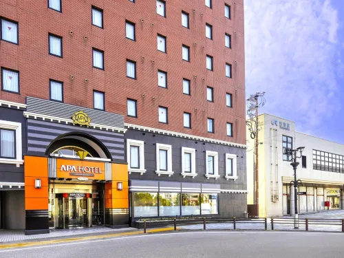 APA Hotel Tonami Ekimae - 3 Sao