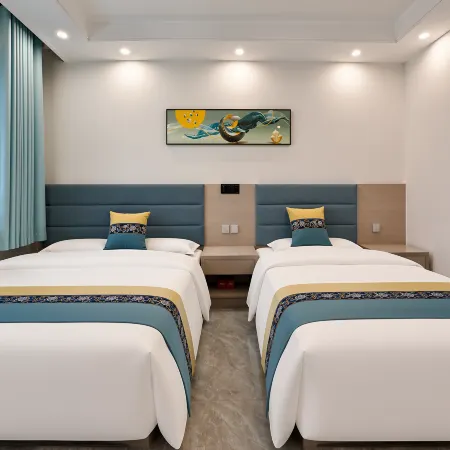 Yishui Yingpan Jufu Homestay