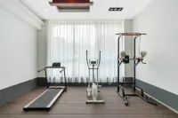 Inhere shanhelijiudian - salle de sport