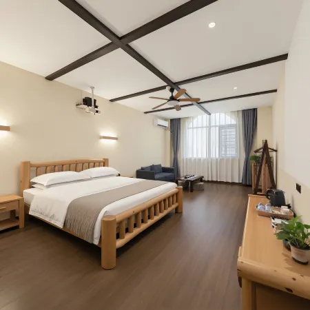 Yuanling Nanxi Bieyuan Homestay