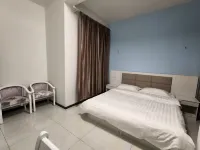 Arxan Jinkailai Hotel - parking