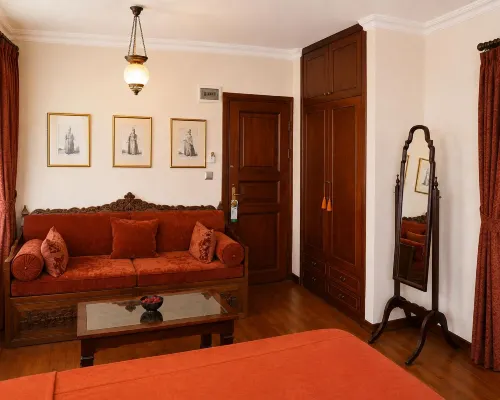 Sarı Konak Hotel Sultanahmet فنادق مميّزة Photos
