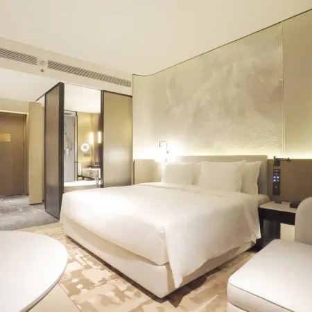 Xiaogan Wanda Jiahua Hotel