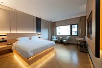 Mantu Light Stay Hotel (Zhangzhou Ancient City Branch) - parking