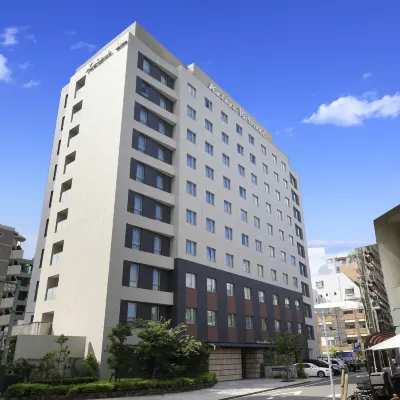 Keisei Richmond Hotel Tokyo Monzennakacho Hotels in der Nähe von U-Bhf. Tsukishima