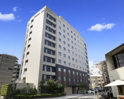 Keisei Richmond Hotel Tokyo Monzennakacho Các khách sạn gần Phòng trưng bày nghệ thuật Old Masters Picture Gallery