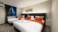 Hotel S Empire @KLIA - Bintang 2
