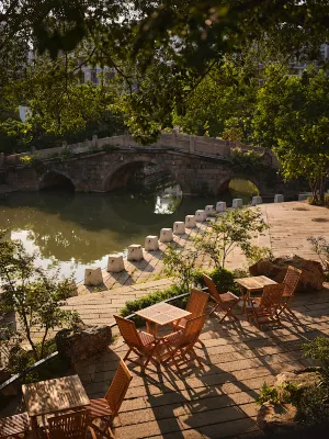 Fuzhou Yinshi · YINMOMENT - Balkoner