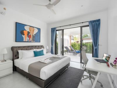 Buddha Bliss Luxury Villa