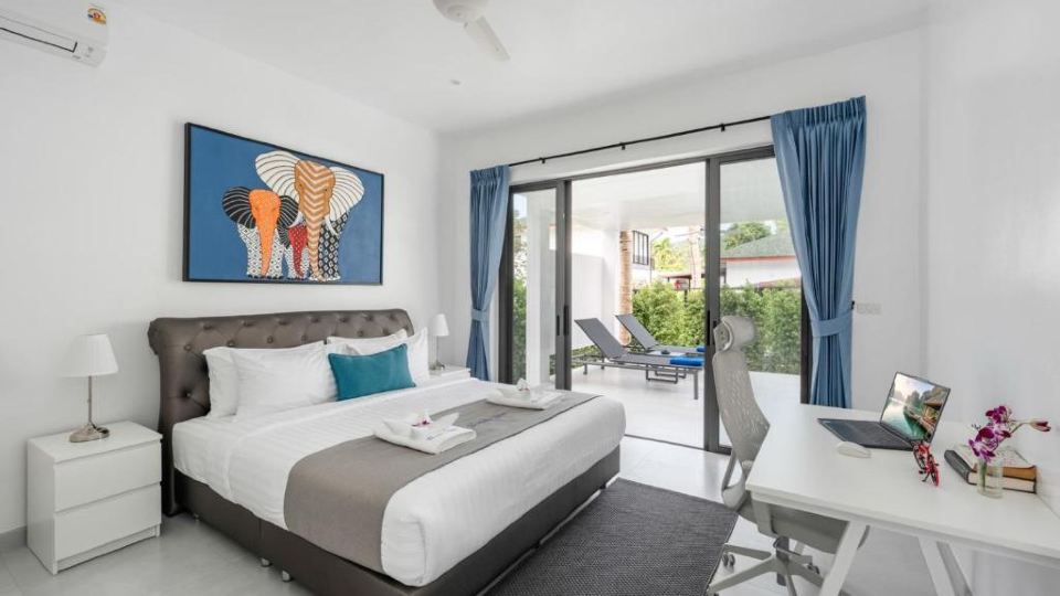Buddha Bliss Luxury Villa