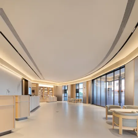 All-season Hotel (Jingdezhen Leping Honghao Park Branch)