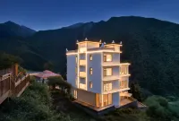 Qianyu Cloud Lodge · Oxygen-Supply Smart Mountain Stay - con vistas a la montaña
