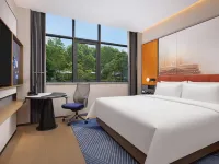 Jiashan Hampton by Hilton Hotel - breakfast