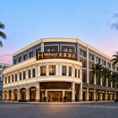 Mehood Hotel (Foshan Qinghui Garden Daliang Hua'gai Road Commercial Pedestrian Street Branch) Hotels near Changlu Farm