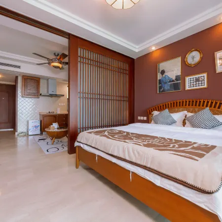 Qihai Scenic Homestay