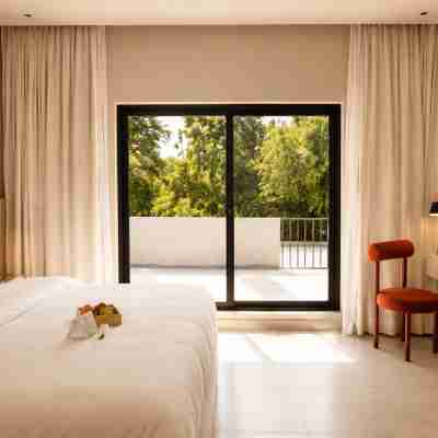 Manor House Rooms