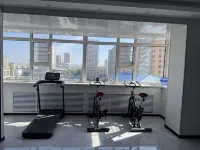 Star Hotel (Mudanjiang Railway Station) - Gym