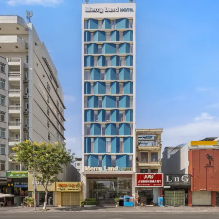 Merry Land Hotel Da Nang