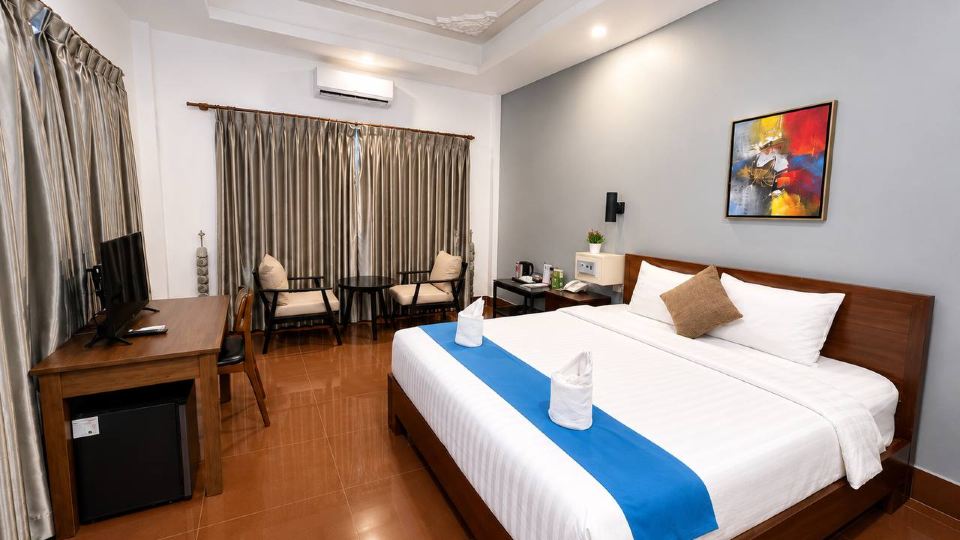 Best Central Point Hotel