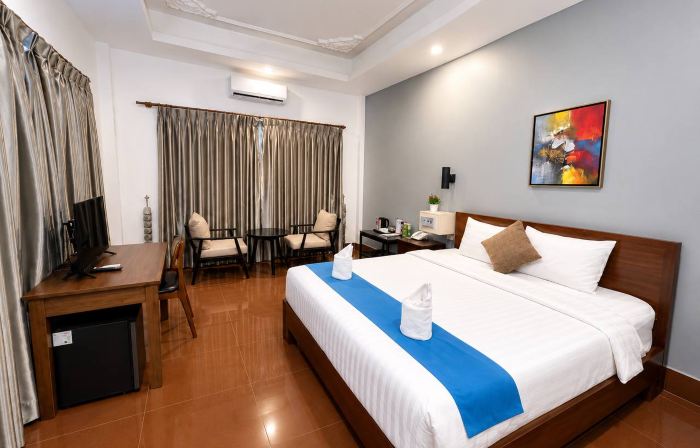 Best Central Point Hotel
