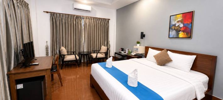 Best Central Point Hotel Hotels in Phnom Penh