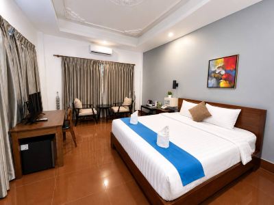 Best Central Point Hotel