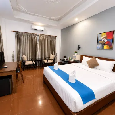 Best Central Point Hotel Hotels near Sorya Center Point