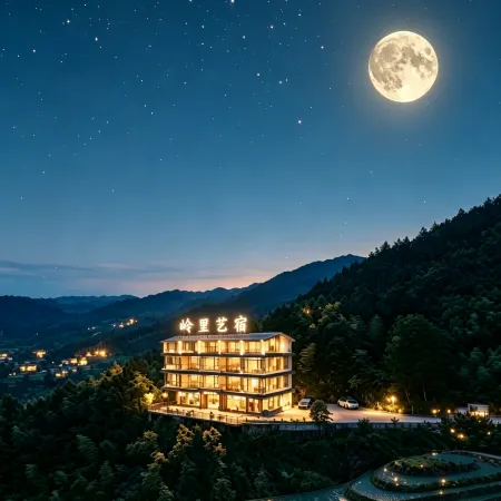 Lingli Yisu | Peak Sunrise Cloud Sea Panoramic B&B (Longji Terrace Jinfoding Branch)