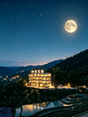 Lingli Yisu | Peak Sunrise Cloud Sea Panoramic B&B (Longji Terrace Jinfoding Branch) - 4 ดาว