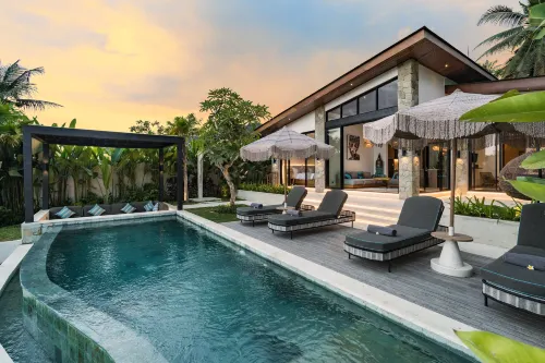 Villa Carpe Diem by BaliSuperHost - Infinity Pools