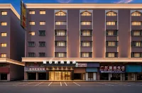 Ku6 Hotel (Quanzhou Medical College Zhongjun World City Branch) - Esports