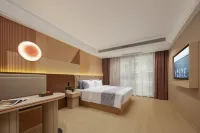 Yeste International Hotel (Shantou Nan'ao Island) - Quầy Bar