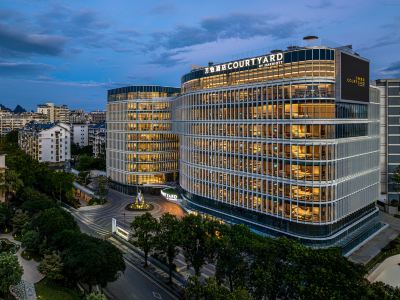 Courtyard by Marriott Guilin Downtown