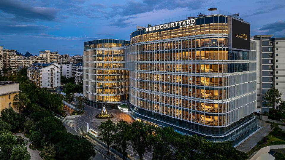Courtyard by Marriott Guilin Downtown