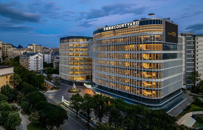 Courtyard by Marriott Guilin Downtown