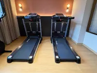 Min Manting Hotel (Danggui City Plaza) - Spor Salonu