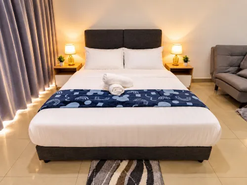 Alinea Suites Blue Mosque & Lake View | Shah Alam - 3-نجوم