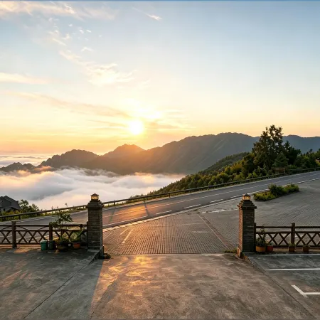 Yunhe Tianyuanmuge B&B