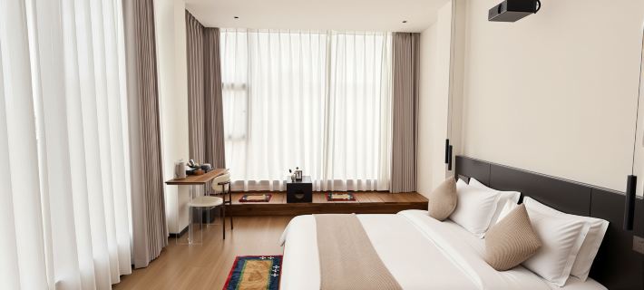 Litang Yongzong Hotel Ξενοδοχεία στην πόλη Λιτάνγκ