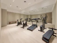 Yami Hotel (Sanming Shaxian East Gate Ancient Street) - Gym