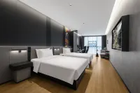 WanYoo Esports Hotel (Chongqing North Bin Road Liujia Wharf) - Gaming und E-Sport