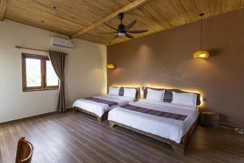 Tea Hill Homestay - Wifi