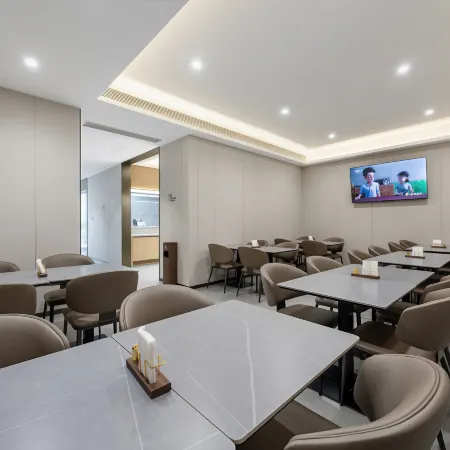 如家UP華驛智旅酒店(夏津銀海路店)