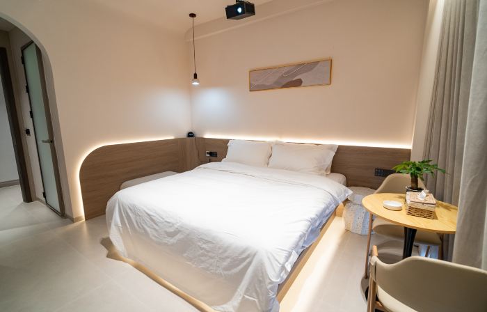 Midu Qingji Yun'she Homestay