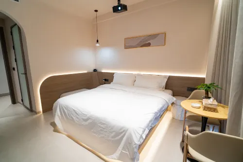 Midu Qingji Yun'she Homestay - balkon