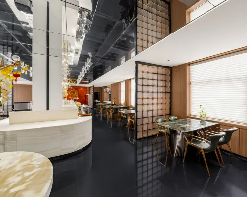 Yuncheng Feili Prince Hotel (Nanfeng Square) تناول الطعام Photos