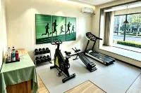 โรงแรมแมนโบ้จือ - ที่มีฟิตเนส