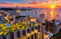 Edge Central Pattaya Lux Signature - Condos